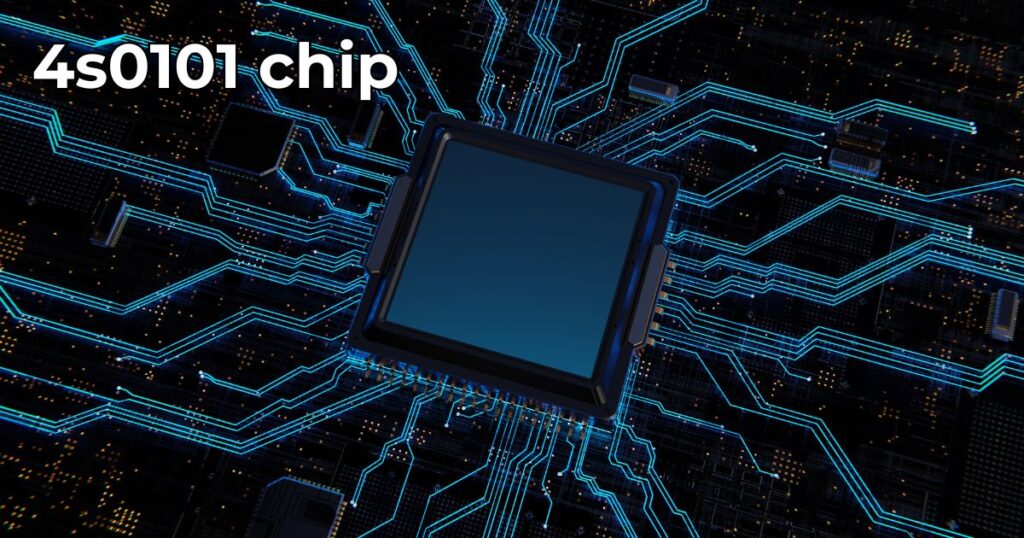 4s0101 chip